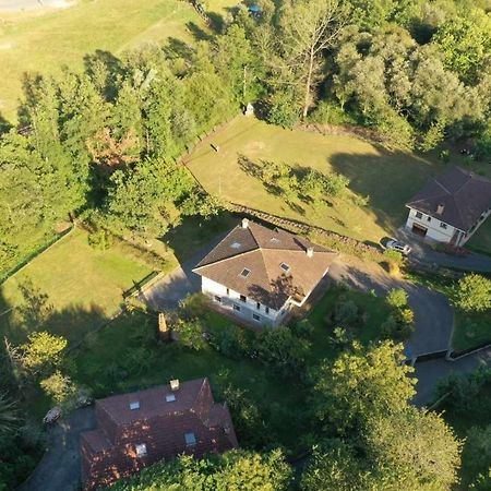 Casa De Los Carpinteros アリオンダス エクステリア 写真