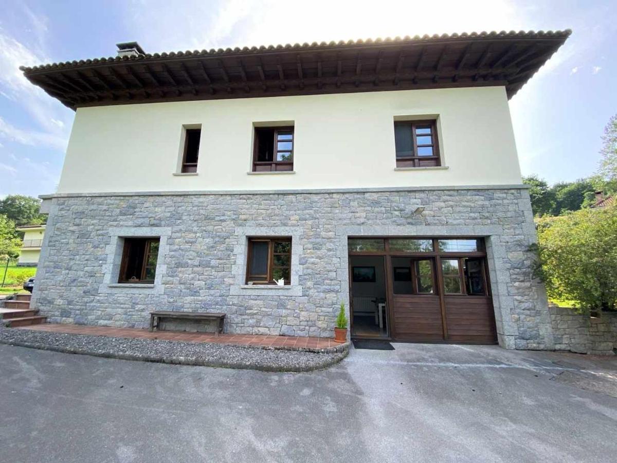 Casa De Los Carpinteros アリオンダス エクステリア 写真