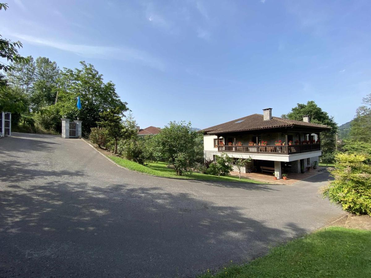 Casa De Los Carpinteros アリオンダス エクステリア 写真