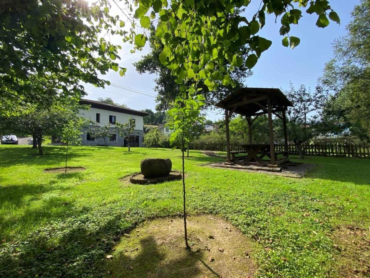 Casa De Los Carpinteros アリオンダス エクステリア 写真