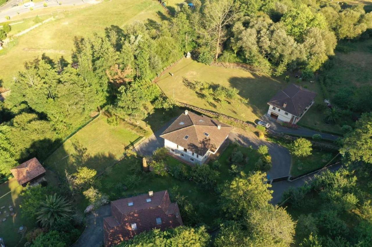 Casa De Los Carpinteros アリオンダス エクステリア 写真