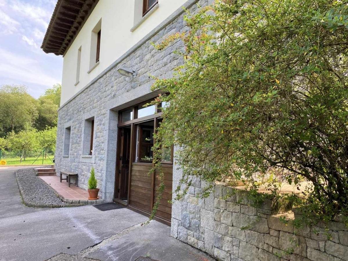 Casa De Los Carpinteros アリオンダス エクステリア 写真